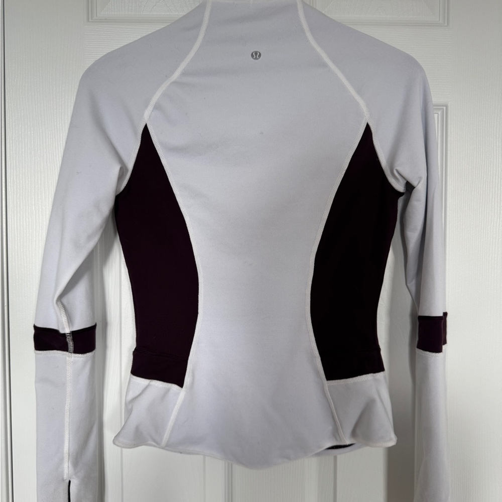 Lululemon reversible jacket - Picture 2 of 3